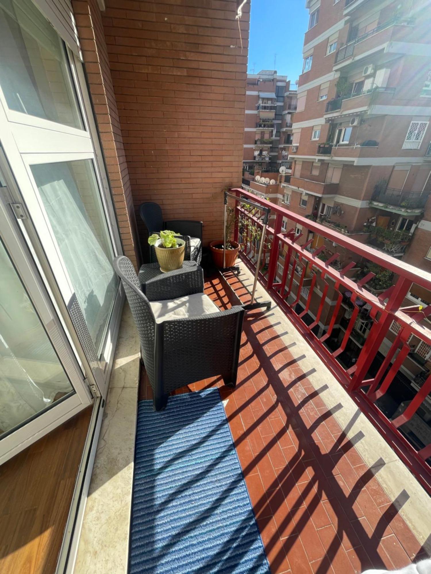 Exotic Apartment Roma Exterior foto
